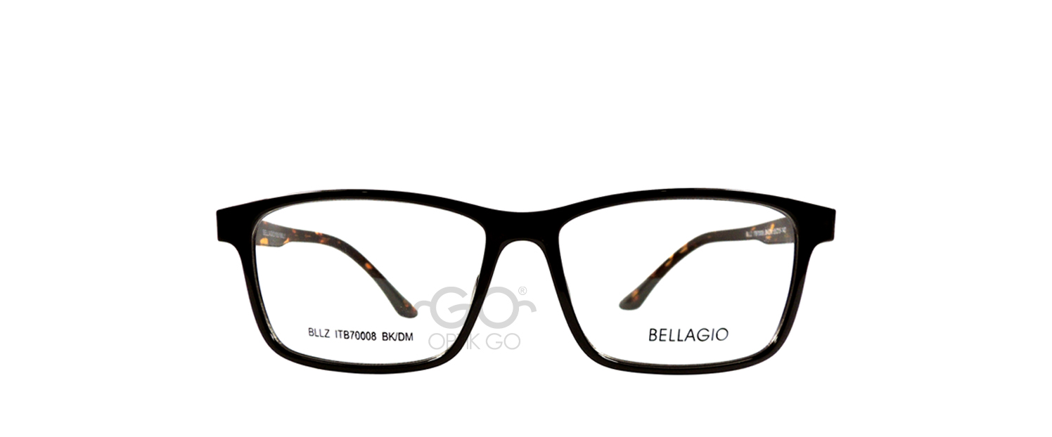 CO. Bellagio 70008 / Black Camo Glossy